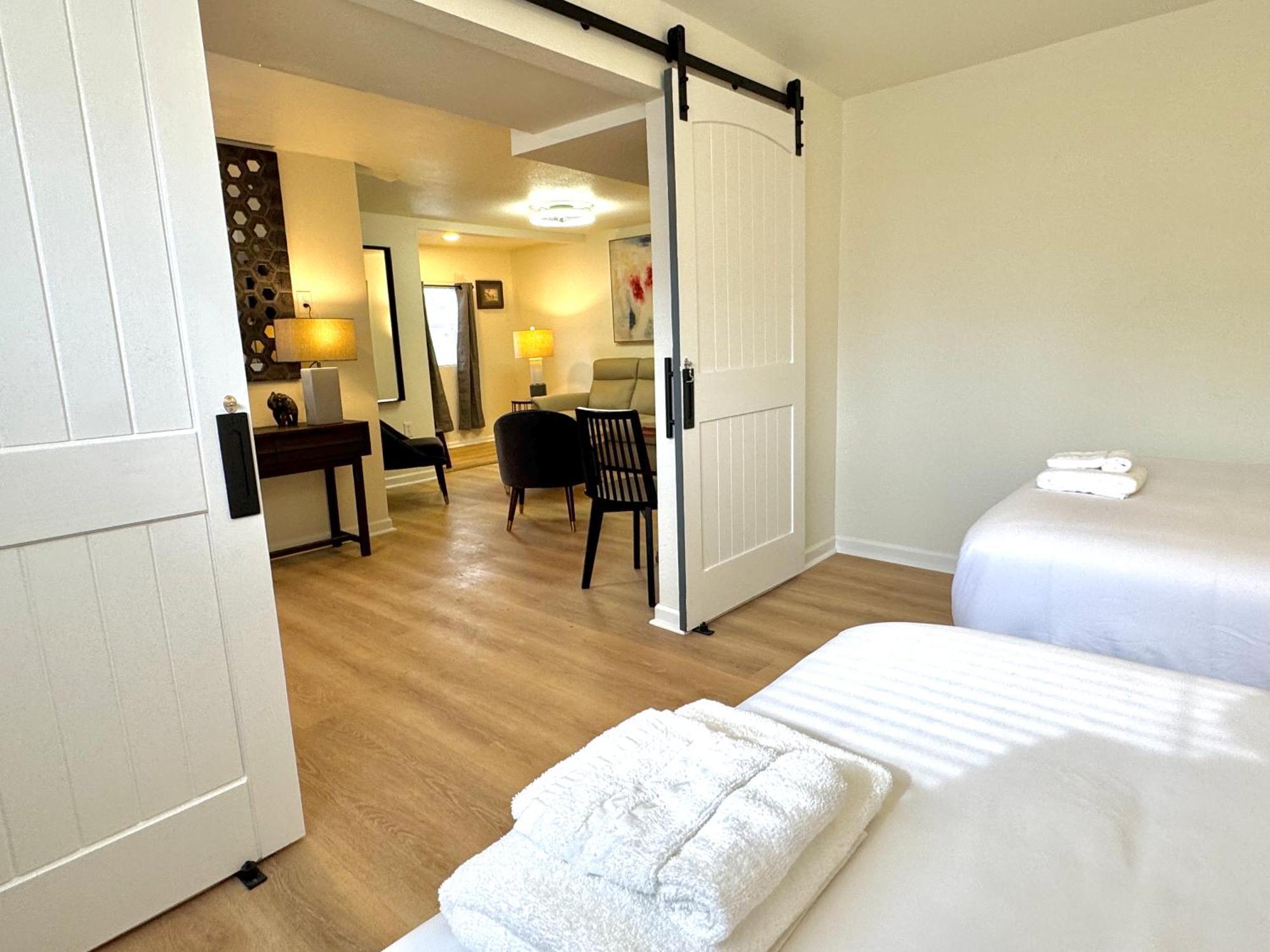 Upgraded Suite - Easy Access To Uptown #N29 Oklahoma City Exterior photo
