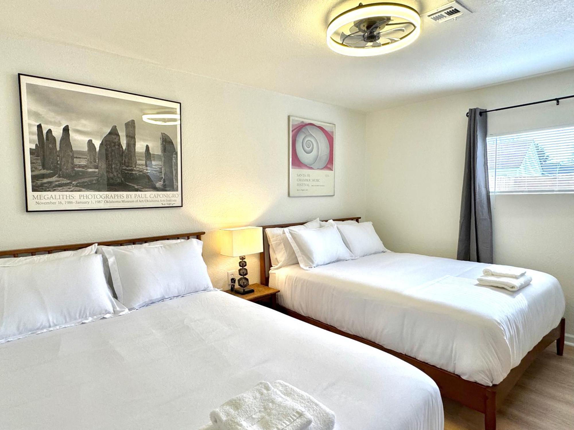 Upgraded Suite - Easy Access To Uptown #N29 Oklahoma City Exterior photo
