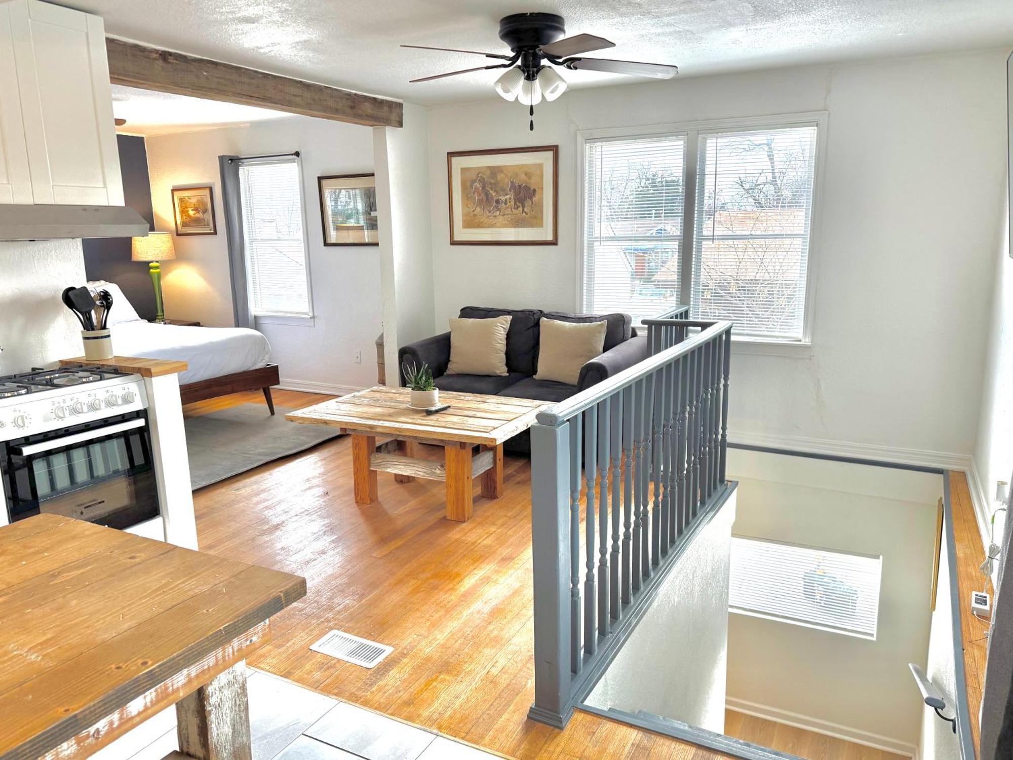 Upgraded Suite - Easy Access To Uptown #N29 Oklahoma City Exterior photo