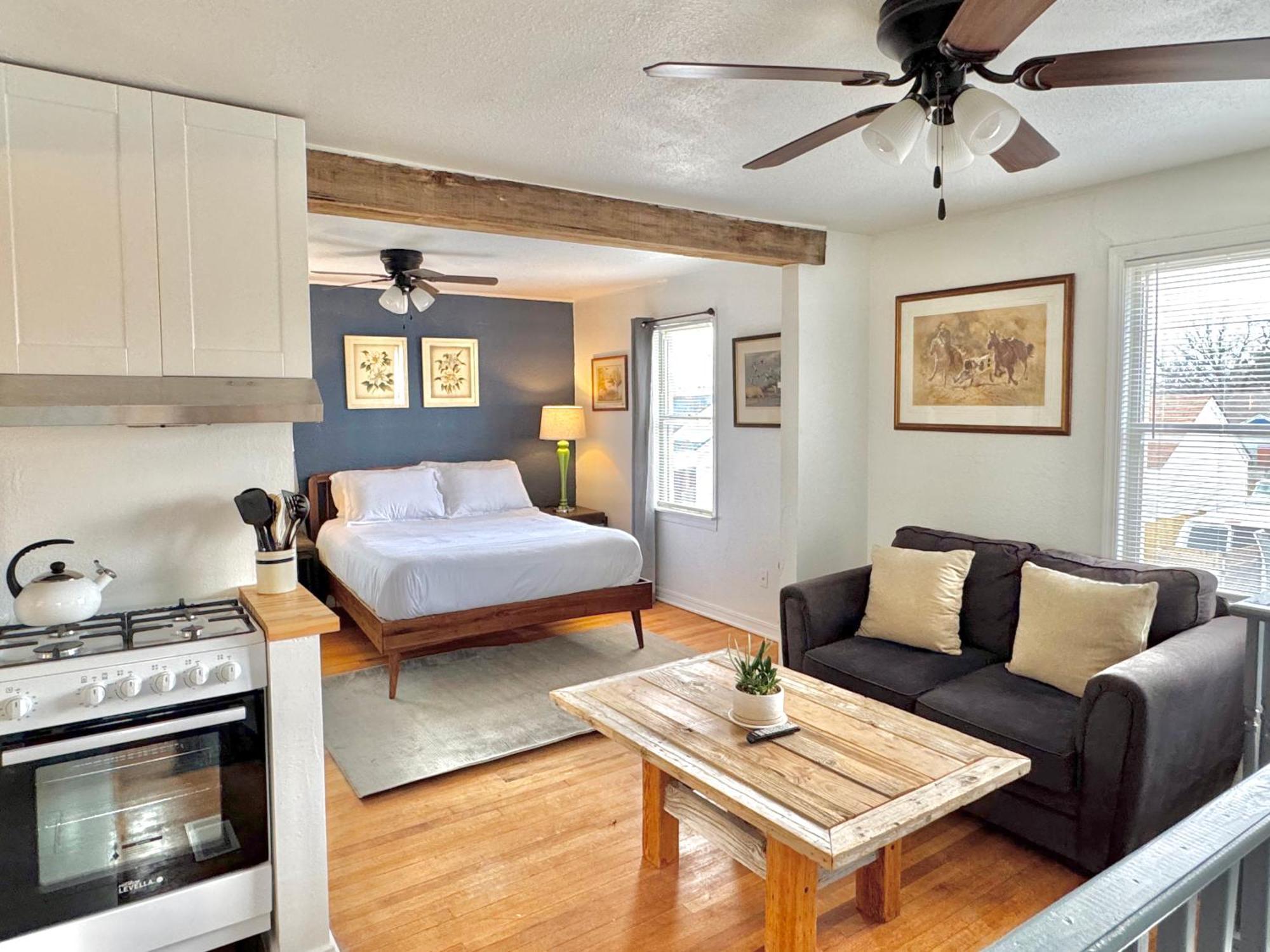 Upgraded Suite - Easy Access To Uptown #N29 Oklahoma City Exterior photo