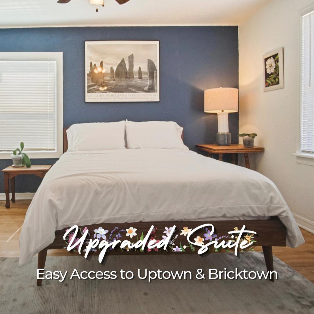 Upgraded Suite - Easy Access To Uptown #N29 Oklahoma City Exterior photo